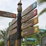 Volcano Bay conta com 18 atrações