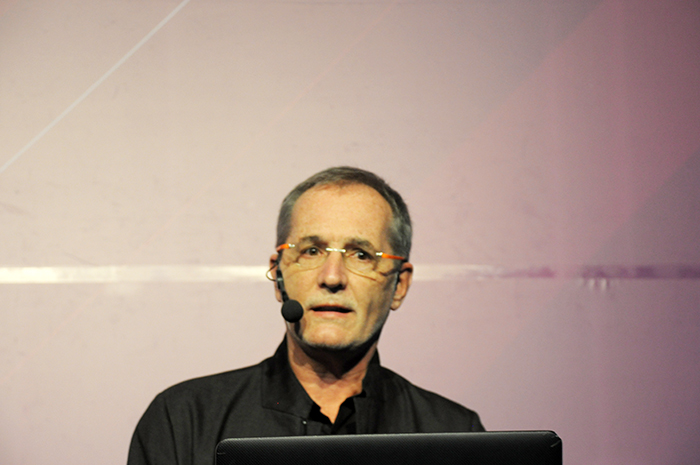 Walter Longo: "organizadores de eventos têm que mudar sua visão do mercado" Walter Longo, presidente do grupo Abril