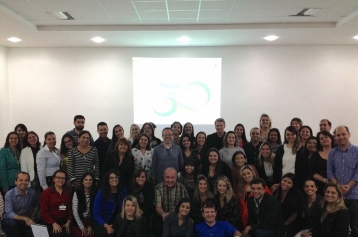 Tauá Resort Caeté, em Minas, recebe empresários para captar eventos Os empresários também tiveram uma palestra com o especialista em vendas, Marcio Miranda, que ministrou um Workshop