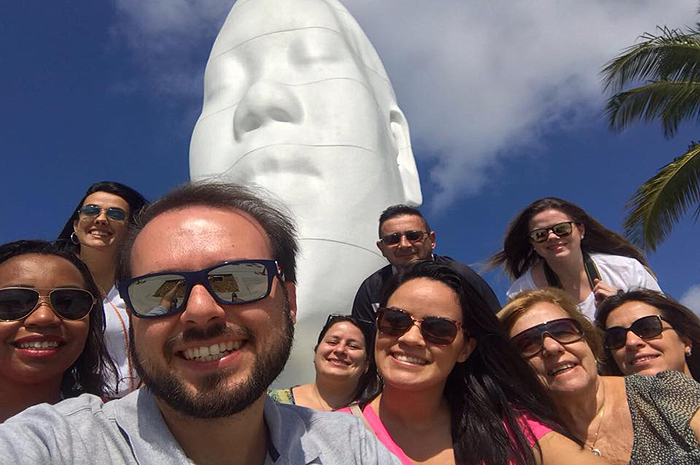 Visit Florida e Copa Airlines realizam fam com operadoras 3 fam group 1