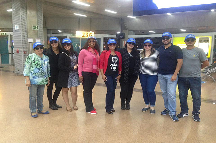 Visit Florida e Copa Airlines realizam fam com operadoras 1 fam group 2
