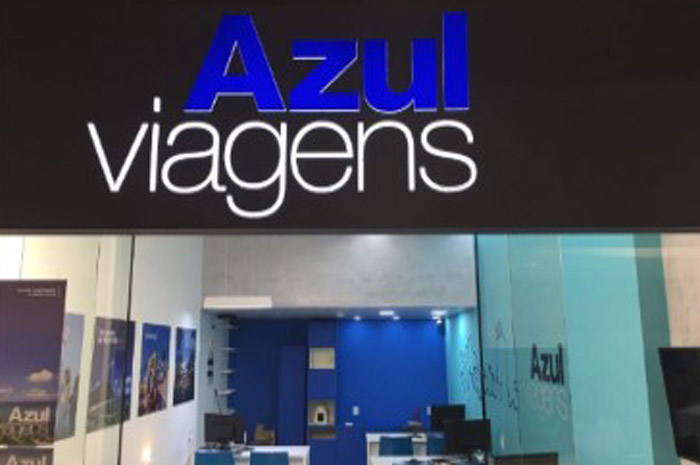 Coronavírus: Azul Viagens cancela todos os pacotes até 30 de abril 1 Loja em Recife é a 31ª edição.
