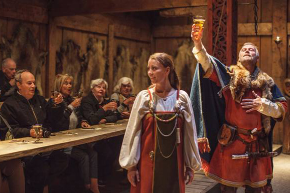 4 lugares na Noruega para ter uma experiência Viking image004