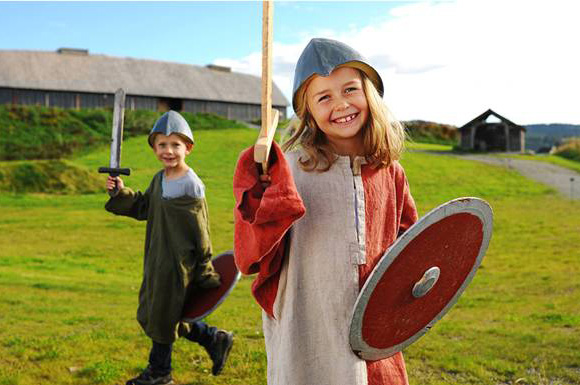 4 lugares na Noruega para ter uma experiência Viking image006