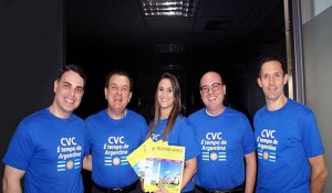CVC faz aniversário e lança promoção para Argentina