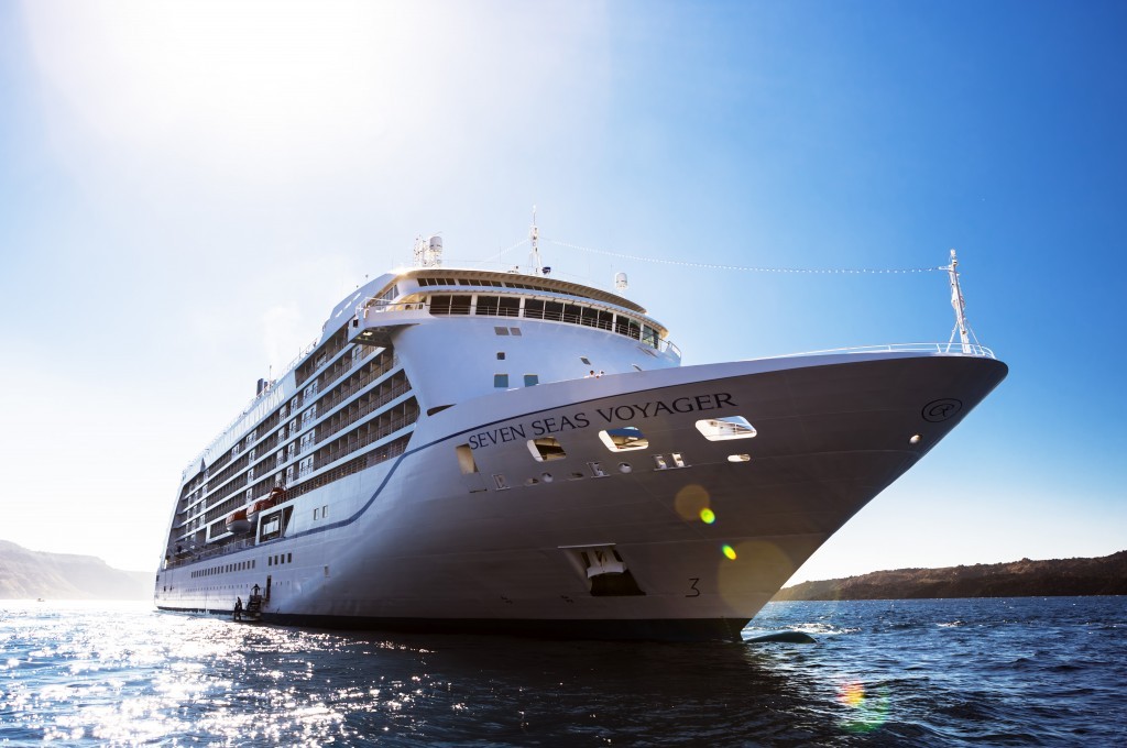 imagem release 932300 Regent Seven Seas Cruises lança nova experiência com foco em bem-estar