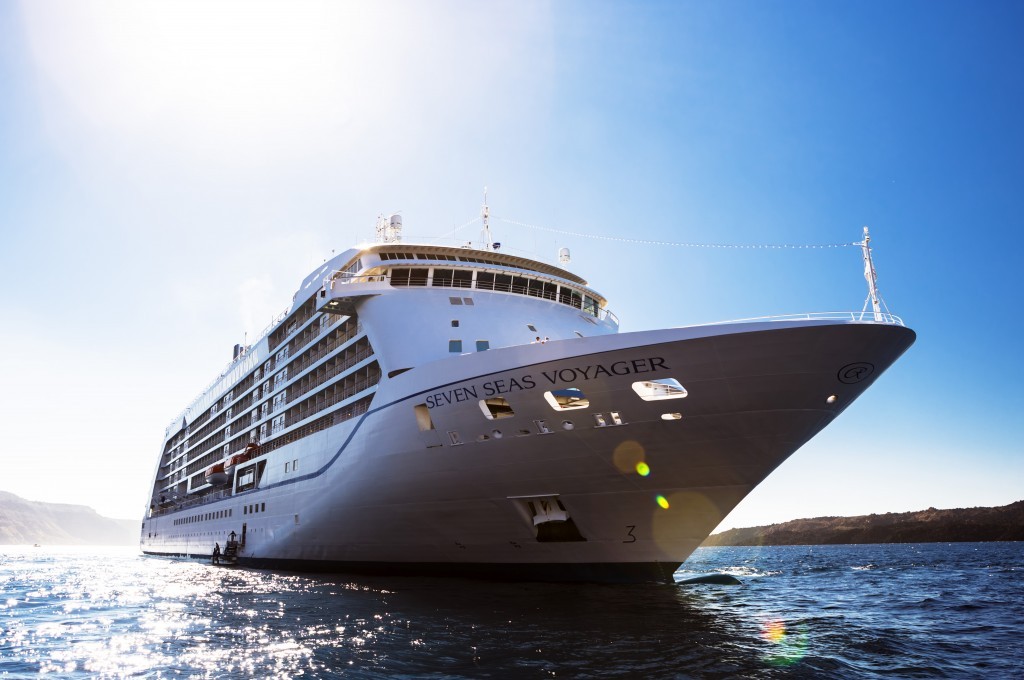 Regent Seven Seas Cruises lança nova experiência com foco em bem-estar Regent Seven Seas Cruises lança nova experiência com foco em bem-estar
