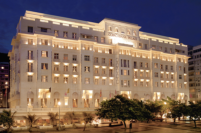 6 hotéis históricos para conhecer no Brasil 3 Copacabana Palace