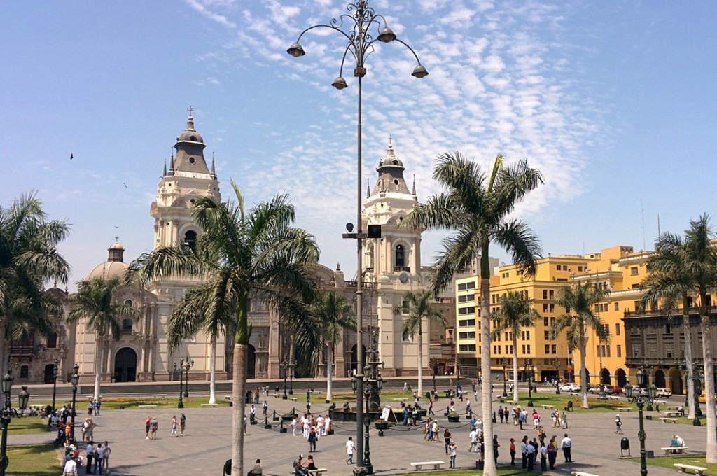 Lima, Peru