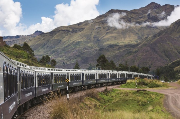 Belmond lança primeiro trem de luxo noturno da América do Sul A viagem inaugural, com duração de duas noites, partirá de Cusco em direção a Arequipa (Foto: Divulgação)