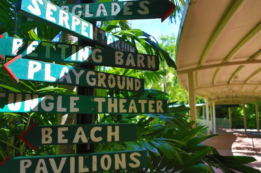 Parque Jungle Island em Miami é reformado; confira as novidades Apesar de trazer tirolesas e outras atrações, principal novidade será lagoa artificial.