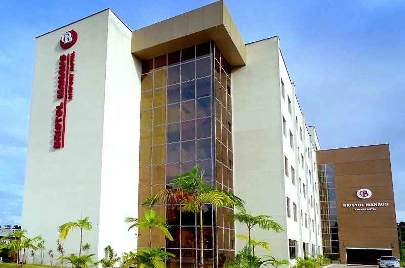 Allia inaugura primeiro hotel Bristol em Manaus 1 Empreendimento é de categoria midscale/superior e tem 166 apartamentos (Foto: divulgação)