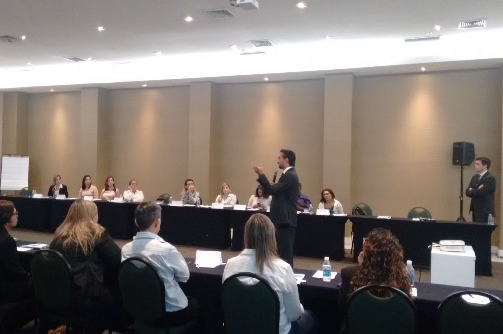 FOHB realiza treinamento com gerentes de hotéis no Rio de Janeiro Entidade organizou treinamentos em parceria com a Signature, referência em capacitação empresarial, dias 9 e 10 de maio