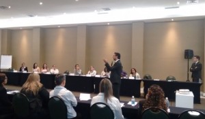 FOHB realiza treinamento com gerentes de hotéis no Rio de Janeiro
