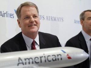CEO da American Airlines trata proposta da Qatar Airways como "intrigante" 1 1391031296000-GTY-161689921