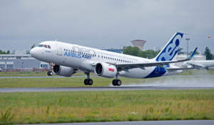 Airbus chega a marca de 9 mil A320s entregues até o começo de setembro