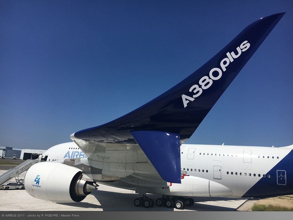 A380plus-winglet