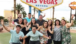 Abreu promove famtour em Las Vegas e Panamá para divulgar serviços