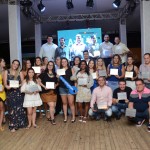 Agentes premiados