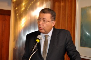Alexandre Sampaio, presidente do Conselho Nacional de Turismo da CNC
