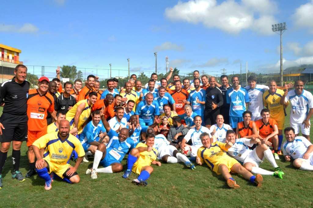Amigos da Trend reuniram 60 convidados de todo o Brasil