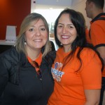 Ana Paula Scomparini e Suheila Morales Ana Paula Scomparini e Suheila Morales