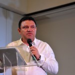 Anderson Cavalcante, vice presidente da Associação de Municípios