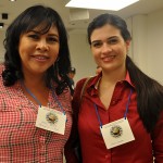 Aparecida Ikeda, do Juma Amazon Lodge e Tônia Mendes, do Blue Tree Premium Aparecida Ikeda, do Juma Amazon Lodge e Tônia Mendes, do Blue Tree Premium
