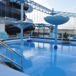 Aquapark, principal atração aquática do Meraviglia