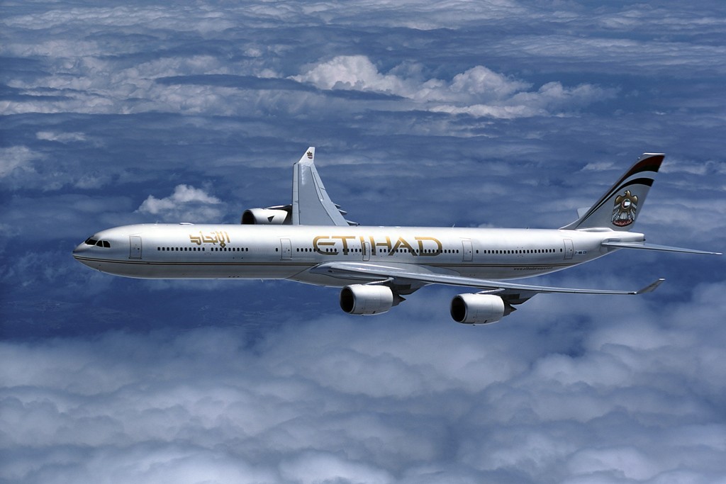 Etihad Airways encerra operações entre Abu Dhabi e San Francisco 1 BusinessEtihad1