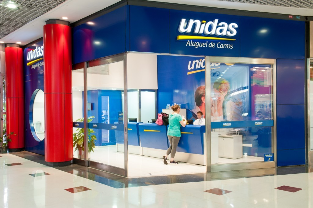 Unidas abre nova loja no Shopping Metrô Tucuruvi Nova loja foi inaugurada dia 2 de fevereiro