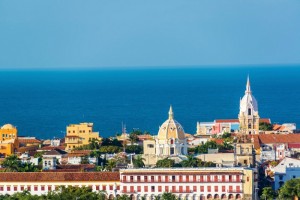 Cartagena Old Town