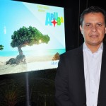 Carlos Barbosa, gerente do escritório do Aruba Tourism no Brasil
