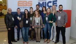 Tem início o segundo dia da EBS e Congresso Mice Brasil; veja fotos