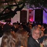 Coquetel de inauguração aconteceu no Solar do Unhão Coquetel de inauguração aconteceu no Solar do Unhão