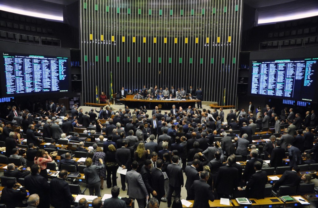 Deputados poderão votar MP 907 nesta segunda-feira (27) (Foto Luis Macedo Câmara dos Deputados)