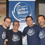 Roberto Sanches, diretor comercial e operacional, Ana Maria Berto, sócia-diretora, Waldemir Junior, Diretor Regional Sul, e Jorge Souza, da gerência de novos negócios, todos da Orinter. Roberto Sanches, diretor comercial e operacional, Ana Maria Berto, sócia-diretora, Waldemir Junior, Diretor Regional Sul, e Jorge Souza, da gerência de novos negócios, todos da Orinter.