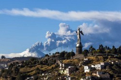 Equador exigirá seguro viagem a partir de maio