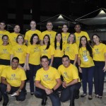 Equipe CVC liderada por Claiton Armelin, diretor geral de Produtos Nacionais Equipe CVC liderada por Claiton Armelin, diretor geral de Produtos Nacionais