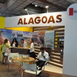 Estande de Alagoas Estande de Alagoas
