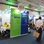 Estandes da BNTM 2017 Estandes da BNTM 2017
