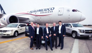 Hertz e Aeromexico fecham parceria global com promessa de preços especiais
