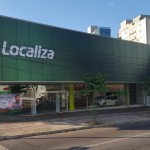 Fachada nova agencia Localiza na Savassi_ Credito Divulgacao Localiza