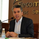 Felipe Carreras, presidente do Fornatur Felipe Carreras, presidente do Fornatur