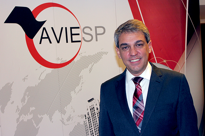 Aviesp confirma feira e novidades para 2018; veja 1 Fernando Santos, presidente da Aviesp