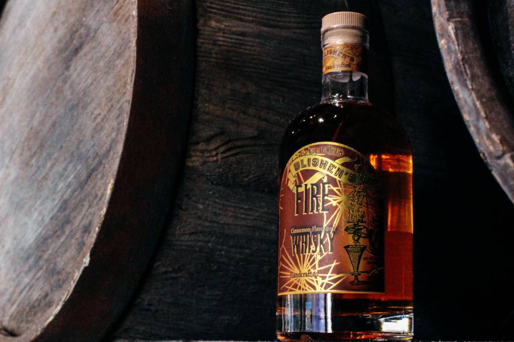 15 delícias dos filmes de Harry Potter para experimentar na Universal Fire-Whisky