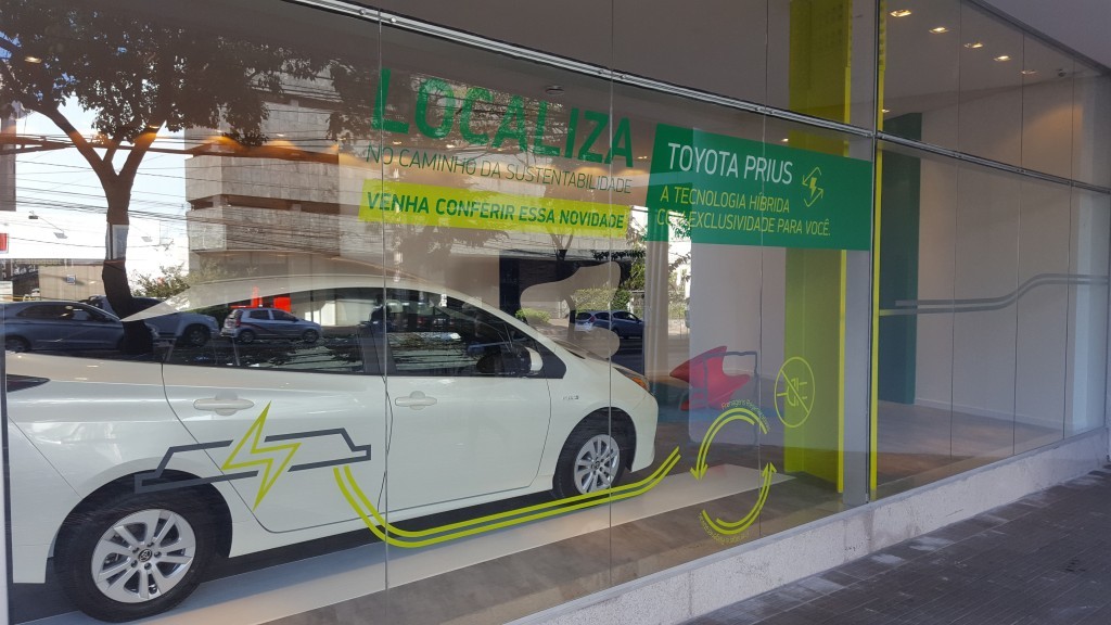 Localiza está entre as 25 marcas mais valorizadas de empresas do país 1 Foto 3 Nova agencia Localiza na Savassi_Credito Divulgacao Localiza