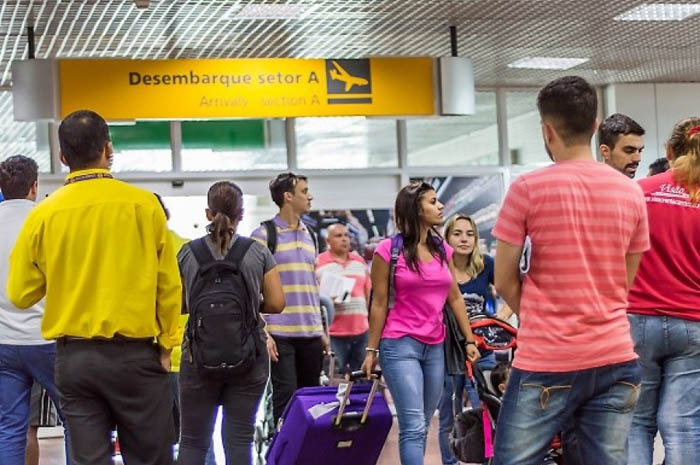 Alagoas recebe novos voos semanais partindo de Minas Gerais Foto- Kaio Fragoso