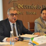 Hercy Filho, chefe de gabinete da secretaria nacional de Qualificação e Promoção do Turismo do MTur Hercy Filho, chefe de gabinete da secretaria nacional de Qualificação e Promoção do Turismo do MTur
