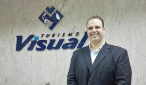 Visual anuncia novo gerente para filial Rio de Janeiro